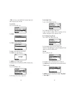 Preview for 25 page of Hanna Instruments HI 3512 Instruction Manual