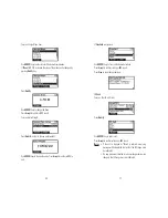 Preview for 26 page of Hanna Instruments HI 3512 Instruction Manual