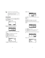 Preview for 29 page of Hanna Instruments HI 3512 Instruction Manual