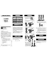 Preview for 1 page of Hanna Instruments HI 38000 Instruction Manual