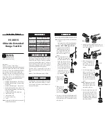 Hanna Instruments HI 38015 Instruction Manual preview