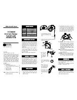 Hanna Instruments HI 38039 Instruction Manual предпросмотр