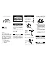 Hanna Instruments HI 38040 Instruction Manual preview