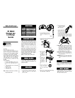 Hanna Instruments HI 38042 Instruction Manual preview