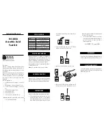 Hanna Instruments HI 3850 Instruction Manual preview