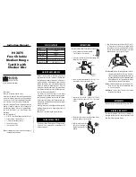 Hanna Instruments HI 3875 Instruction Manual preview