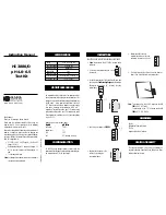 Hanna Instruments HI 3880/0 Instruction Manual preview