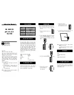 Hanna Instruments HI 3881/0 Instruction Manual preview