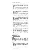 Preview for 7 page of Hanna Instruments HI 4013 Instruction Manual