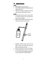 Preview for 8 page of Hanna Instruments HI 4102 Instruction Manual