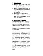 Preview for 6 page of Hanna Instruments HI 4105 Instruction Manual