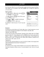 Preview for 20 page of Hanna Instruments HI 4211 Instruction Manual