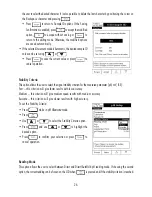 Предварительный просмотр 26 страницы Hanna Instruments HI 4211 Instruction Manual