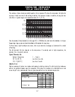 Предварительный просмотр 67 страницы Hanna Instruments HI 4211 Instruction Manual