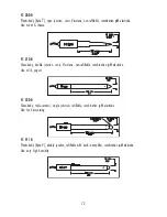 Предварительный просмотр 72 страницы Hanna Instruments HI 4211 Instruction Manual