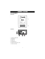 Preview for 5 page of Hanna Instruments HI 4321 Instruction Manual