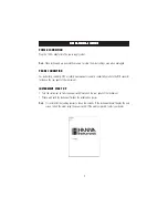 Preview for 9 page of Hanna Instruments HI 4321 Instruction Manual