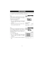 Preview for 10 page of Hanna Instruments HI 4321 Instruction Manual