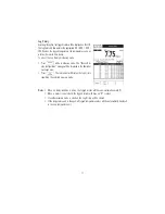 Preview for 11 page of Hanna Instruments HI 4421 Instruction Manual