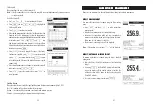 Preview for 30 page of Hanna Instruments HI 4521 Instruction Manual