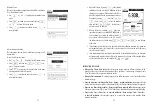 Preview for 45 page of Hanna Instruments HI 4521 Instruction Manual