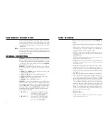 Предварительный просмотр 4 страницы Hanna Instruments HI 504901 Instruction Manual