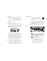 Preview for 8 page of Hanna Instruments HI 504901 Instruction Manual