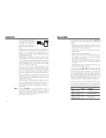 Preview for 10 page of Hanna Instruments HI 504901 Instruction Manual