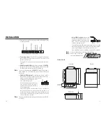 Preview for 6 page of Hanna Instruments HI 504910 Instruction Manual