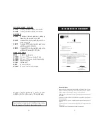 Preview for 14 page of Hanna Instruments HI 504920 Instruction Manual