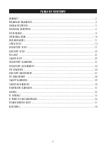 Preview for 3 page of Hanna Instruments HI 5321-01 Instruction Manual