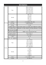 Preview for 8 page of Hanna Instruments HI 5321-01 Instruction Manual