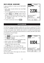 Preview for 44 page of Hanna Instruments HI 5321-01 Instruction Manual