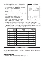 Preview for 47 page of Hanna Instruments HI 5321-01 Instruction Manual