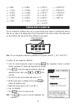 Preview for 51 page of Hanna Instruments HI 5321-01 Instruction Manual