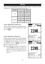 Preview for 52 page of Hanna Instruments HI 5321-01 Instruction Manual