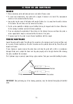 Preview for 56 page of Hanna Instruments HI 5321-01 Instruction Manual