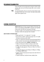 Preview for 4 page of Hanna Instruments HI 700 Series Instruction Manual