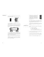 Preview for 16 page of Hanna Instruments HI 710 Series Instruction Manual