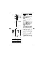 Предварительный просмотр 2 страницы Hanna Instruments HI 731341 Instruction Manual