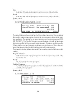 Preview for 28 page of Hanna Instruments HI 8001 Instruction Manual