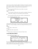 Preview for 50 page of Hanna Instruments HI 8001 Instruction Manual