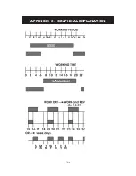 Preview for 74 page of Hanna Instruments HI 8001 Instruction Manual