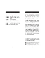 Preview for 11 page of Hanna Instruments HI 8043 Instruction Manual