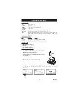 Preview for 25 page of Hanna Instruments HI 83099 Instruction Manual