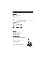 Preview for 33 page of Hanna Instruments HI 83099 Instruction Manual