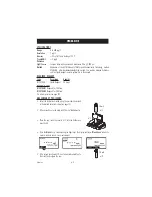 Preview for 62 page of Hanna Instruments HI 83099 Instruction Manual