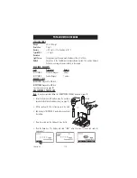 Preview for 114 page of Hanna Instruments HI 83099 Instruction Manual