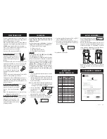 Preview for 2 page of Hanna Instruments HI 83141 Instruction Manual