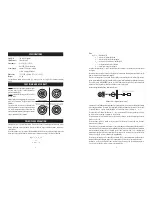 Preview for 3 page of Hanna Instruments HI 83203 Instruction Manual